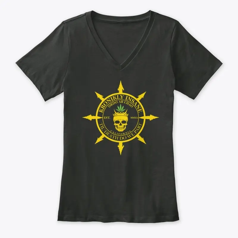 KI Duchess Premium V-Neck Tee