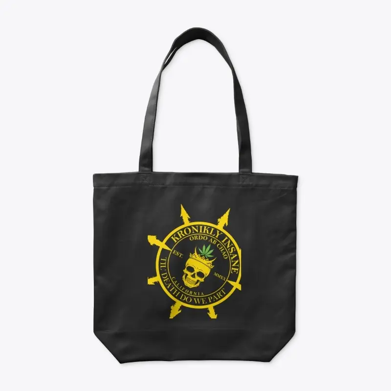 The Duchess Organic Tote