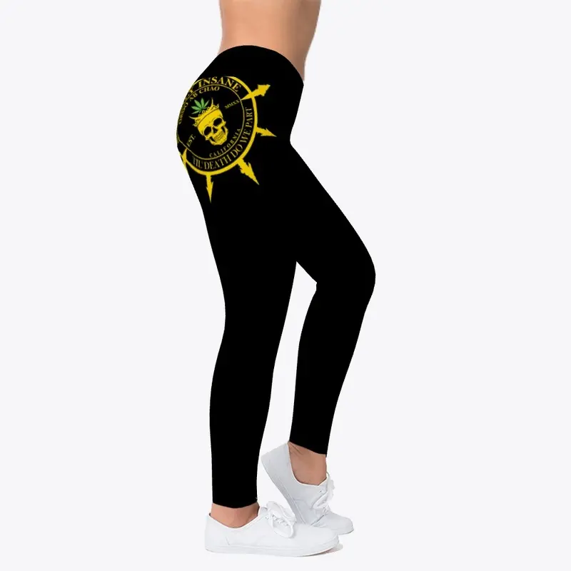 The Duchess Smack Leggings